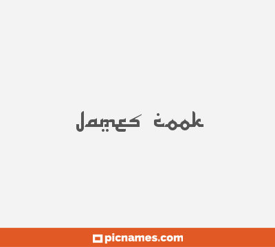 James Cook